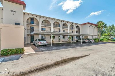 117 - 5800 N Banana River Boulevard, Condo with 2 bedrooms, 2 bathrooms and null parking in Cape Canaveral FL | Image 2