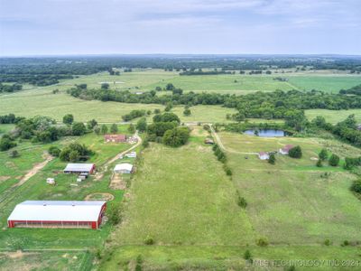 19791 S Lewis Avenue, House other with 3 bedrooms, 2 bathrooms and null parking in Mounds OK | Image 2