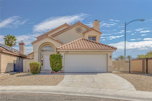 8369 Monico Valley Ct, Las Vegas, NV, 89128-2006 | Card Image
