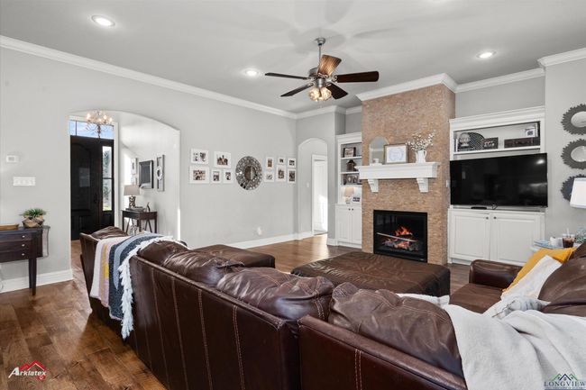 240 Pr 4618, House other with 4 bedrooms, 5 bathrooms and null parking in Harleton TX | Image 9