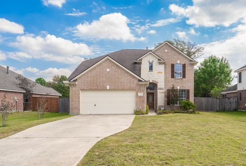 33010 Greenfield Forest Dr, Magnolia, TX, 77354-2593 | Card Image