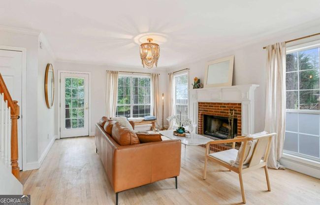447 Hemlock Dr, House other with 3 bedrooms, 3 bathrooms and null parking in Pine Lake GA | Image 6