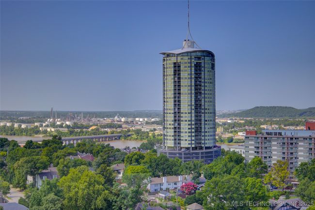 APT-15C - 1502 S Boulder Ave, Condo with 1 bedrooms, 1 bathrooms and null parking in Tulsa OK | Image 56