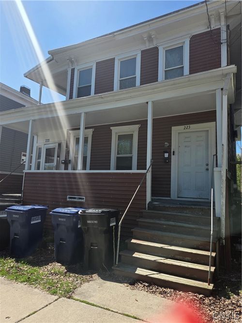 223 Lakeview Ave, Syracuse, NY, 13204-2113 | Card Image