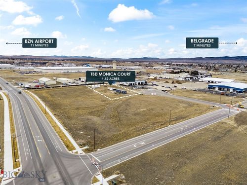 TBD Monica Court, Belgrade, MT, 59714 | Card Image