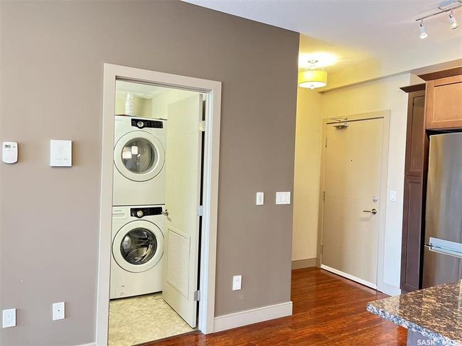 203 - 115 Willowgrove Cres, Condo with 2 bedrooms, 1 bathrooms and 1 parking in Saskatoon SK | Image 8