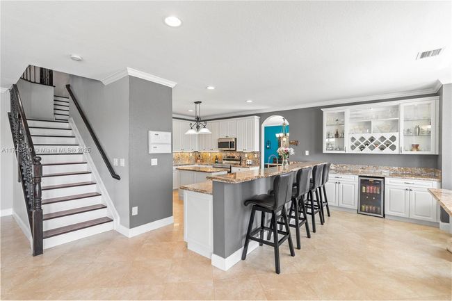 7770 Sw 188 Th Ter, House other with 5 bedrooms, 4 bathrooms and null parking in Cutler Bay FL | Image 19