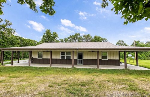 8354 N Highway 82, Spavinaw, OK, 74366-1373 | Card Image