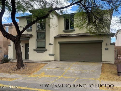 71 W Camino Rancho Lucido, Sahuarita, AZ, 85629-8968 | Card Image