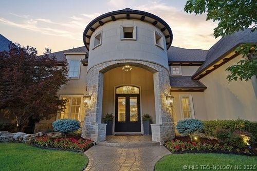 11007 S Kingston Avenue, Tulsa, OK, 74137 | Card Image