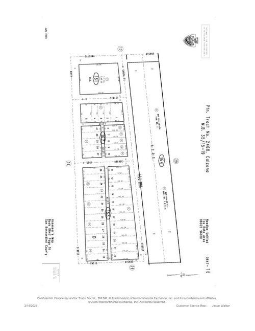 2 Railroad Ave, Blythe, CA, 92225 | Card Image