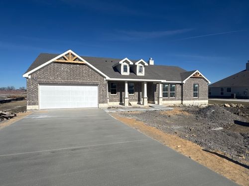 130 Fossil Canyon Dr, Rhome, TX, 76078-5445 | Card Image