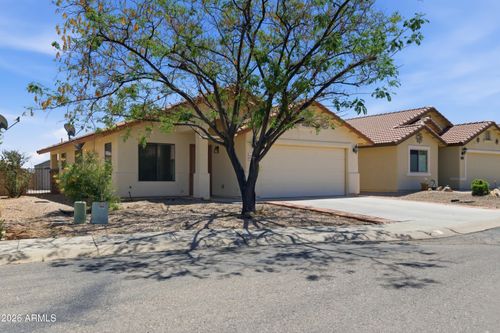 2323 Ironmaster St, Sierra Vista, AZ, 85635-7501 | Card Image
