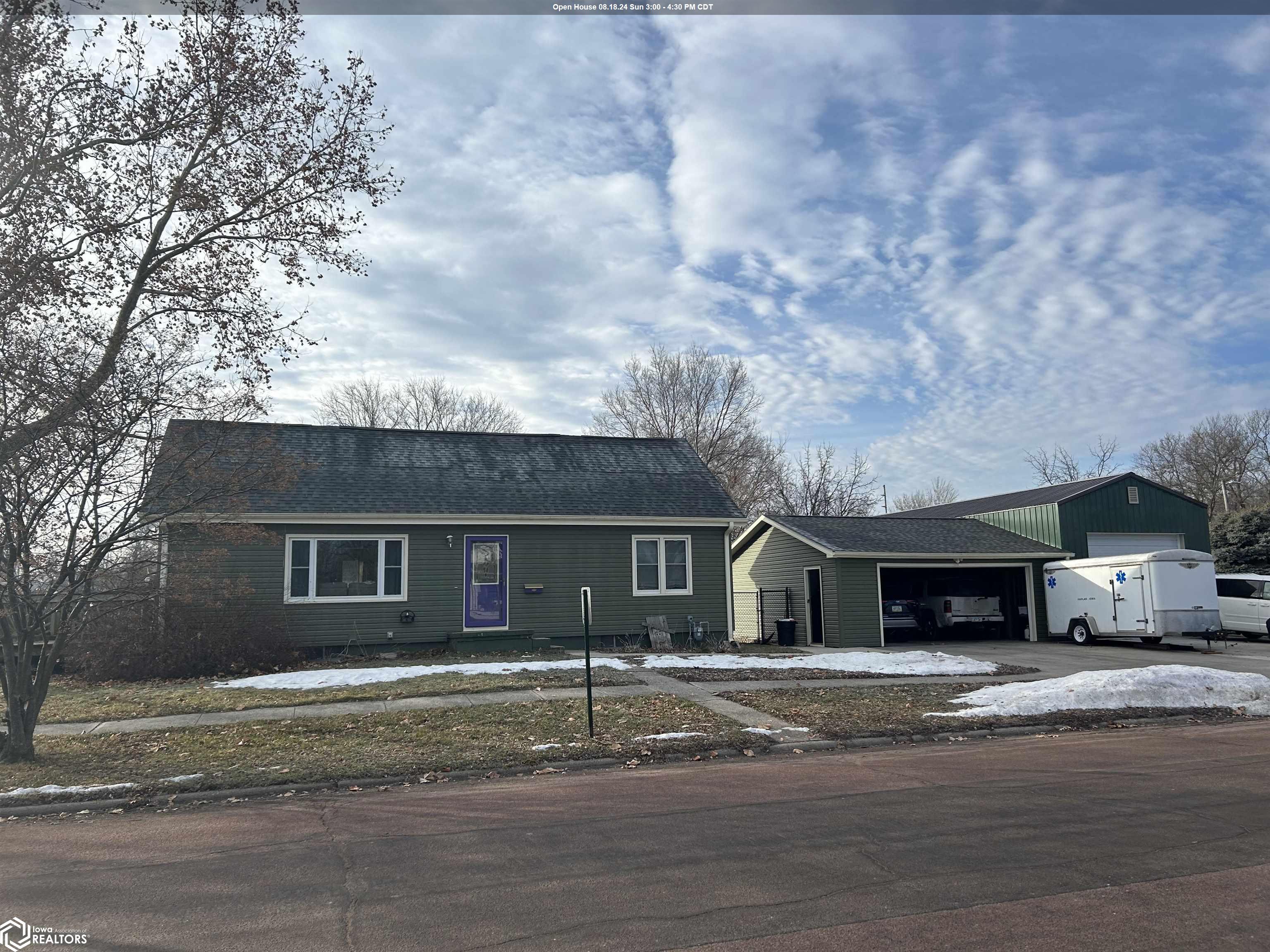 6th St, Harlan, IA 51537