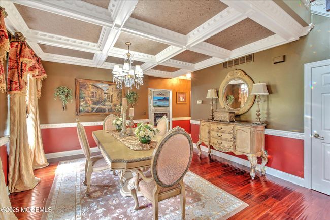249 Shinnecock Dr, Condo with 3 bedrooms, 3 bathrooms and null parking in Manalapan NJ | Image 8