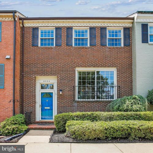 6334 Golf Course Sq, ALEXANDRIA, VA, 22307-1225 | Card Image