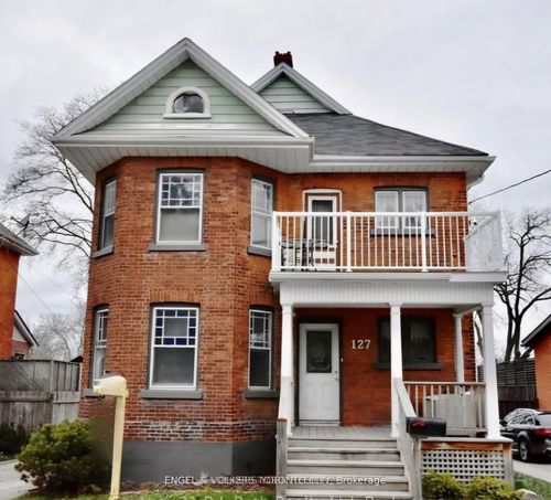 127 Burton Ave, Barrie, ON, L4N2R7 | Card Image