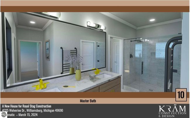 4325 Wolverine Dr, House other with 4 bedrooms, 2 bathrooms and null parking in Williamsburg MI | Image 26
