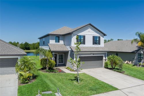 16121 61st Ln E, Parrish, FL, 34219-4321 | Card Image