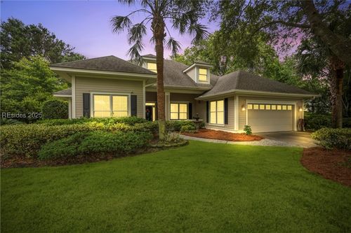 18 Palm View Dr, Hilton Head Island, SC, 29926-5301 | Card Image