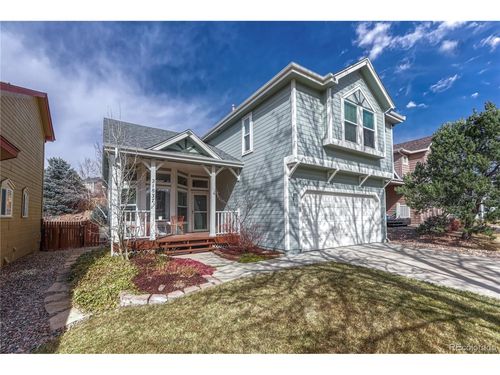 21837 Saddlebrook Ct, Parker, CO, 80138-7273 | Card Image