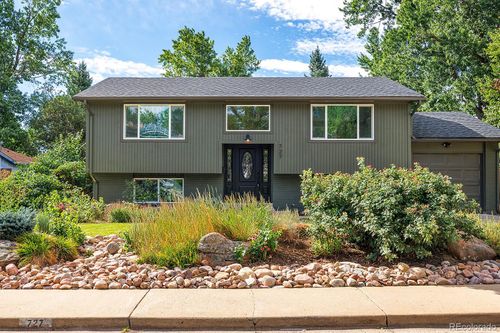 727 Ithaca Dr, Boulder, CO, 80305-5722 | Card Image