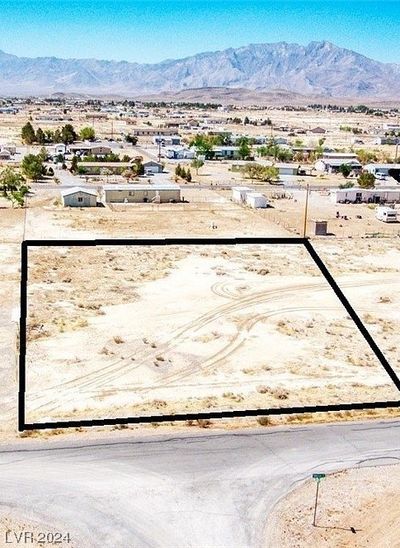 4361 W Wilson Road, Home with 0 bedrooms, 0 bathrooms and null parking in Pahrump NV | Image 1