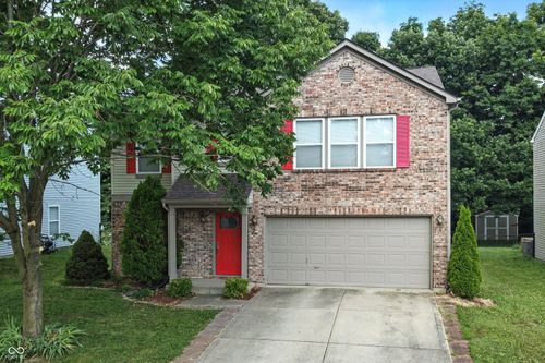 2421 Amberleigh Dr, Plainfield, IN, 46168-4714 | Card Image