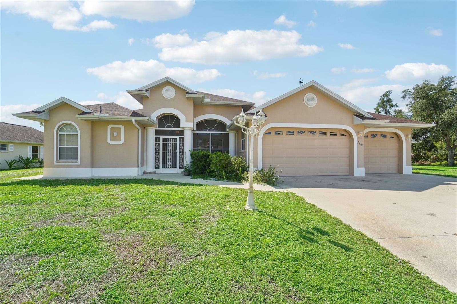 Natrona Dr, North Port, FL 34286