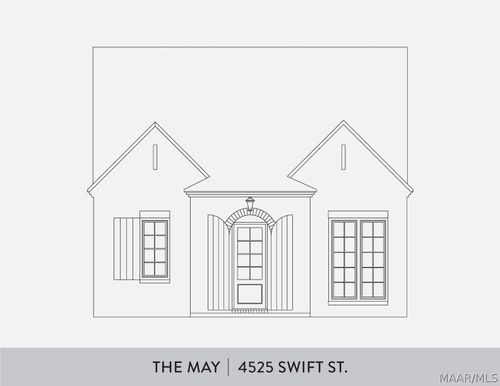 4525 Swift Street, Montgomery, AL, 36116 | Card Image