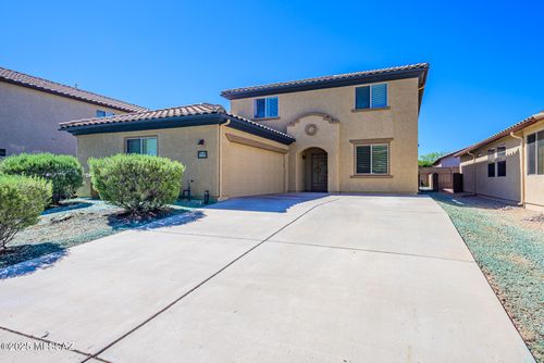 10576 E River Stone Ct, Tucson, AZ, 85747-6028 | Card Image