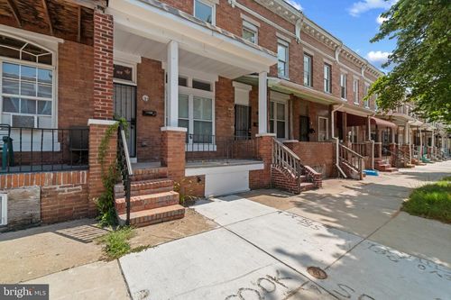 1612 E 25th St, BALTIMORE, MD, 21213-1302 | Card Image