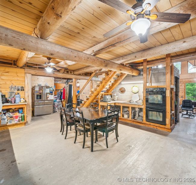 21745 E 660 Rd, House other with 4 bedrooms, 4 bathrooms and null parking in Tahlequah OK | Image 28
