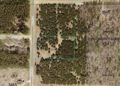 Lot 6 26th Ave Sw, Backus, MN, 56435 | Card Image