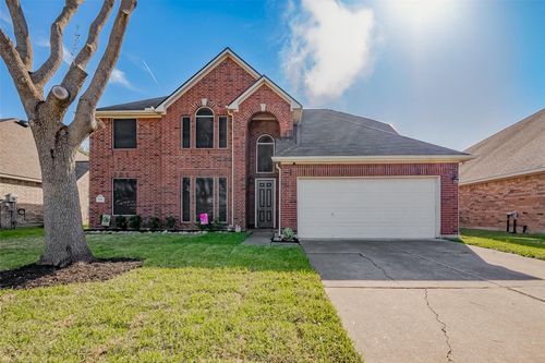 3906 Tigris Ridge Dr, Katy, TX, 77449-7649 | Card Image