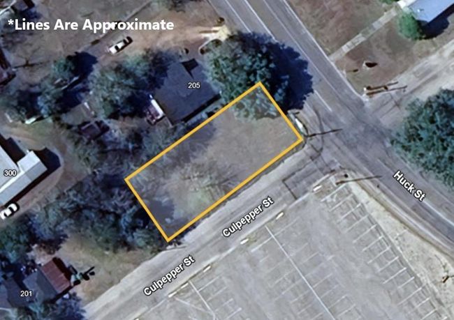00 Huck St, Home with 0 bedrooms, 0 bathrooms and null parking in Yoakum TX | Image 6