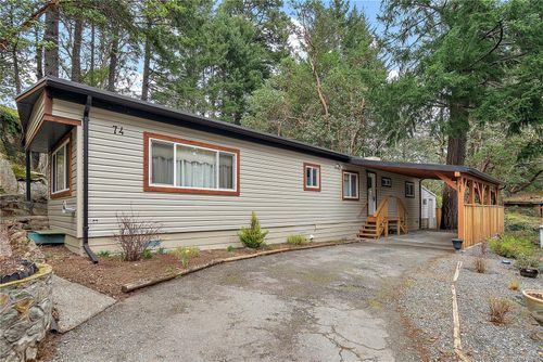 74-2500 Florence Lake Rd, Victoria, BC, V9B4H2 | Card Image
