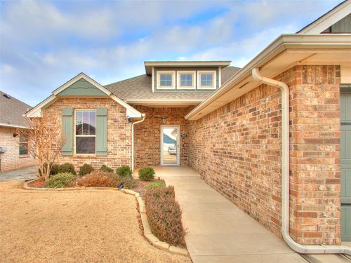 3904 Palisade Lane, Oklahoma City, OK, 73179 | Card Image