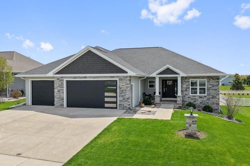 3492 Mayapple Drive, GREEN BAY, WI, 54311 | Card Image