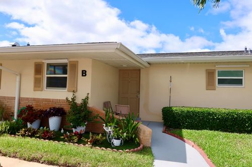 b-2511 Barkley Drive W, West Palm Beach, FL, 33415 | Card Image