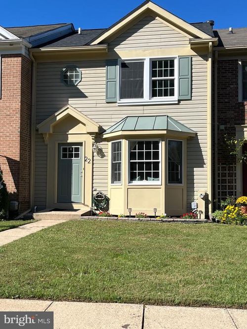 22 Hobb Ct, PERRY HALL, MD, 21128-9682 | Card Image