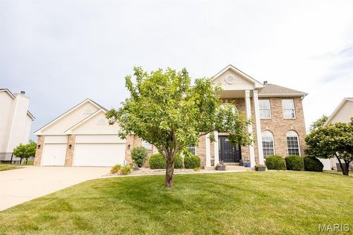804 Cardiff Ct, O Fallon, IL, 62269-6878 | Card Image