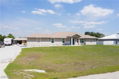 1525 Linwood Avenue, House other with 4 bedrooms, 2 bathrooms and null parking in Alva FL | Image 3