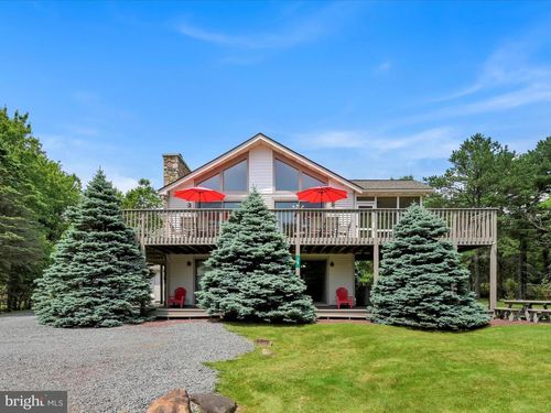 14 Parker Trl, Albrightsville, PA, 18210-2301 | Card Image