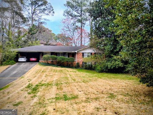 1663 Colebrook Circle, Decatur, GA, 30033 | Card Image