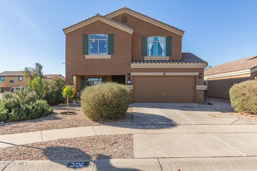 306 N 21st Circle, Coolidge, AZ, 85128 | Card Image