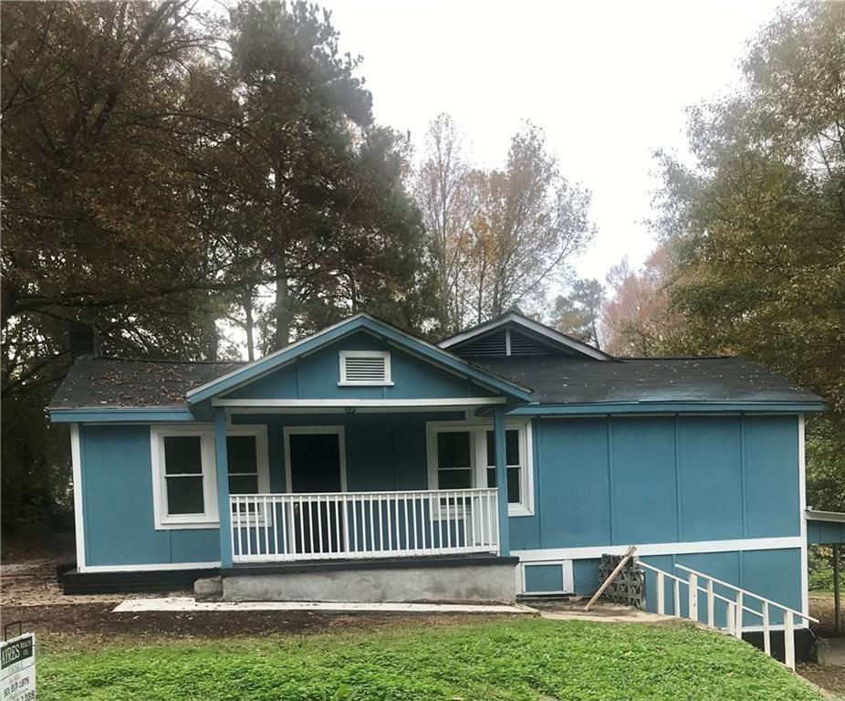 Edwards St, Bremen, GA 30110