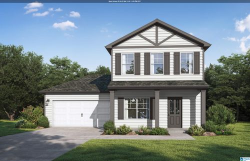 166 Bellehurst Drive, WARRIOR, AL, 35180 | Card Image