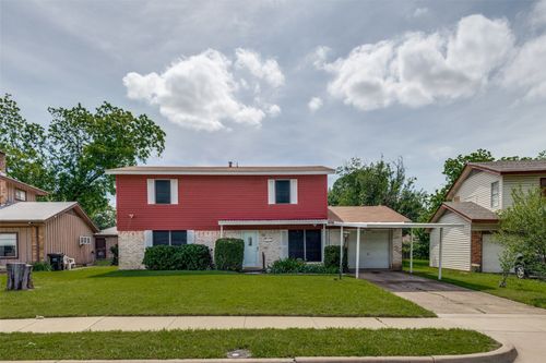 3013 Margo Dr, Mesquite, TX, 75150-2555 | Card Image