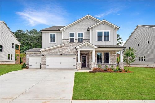 719 Crossroad Ct Sw, Powder Springs, GA, 30127-1176 | Card Image